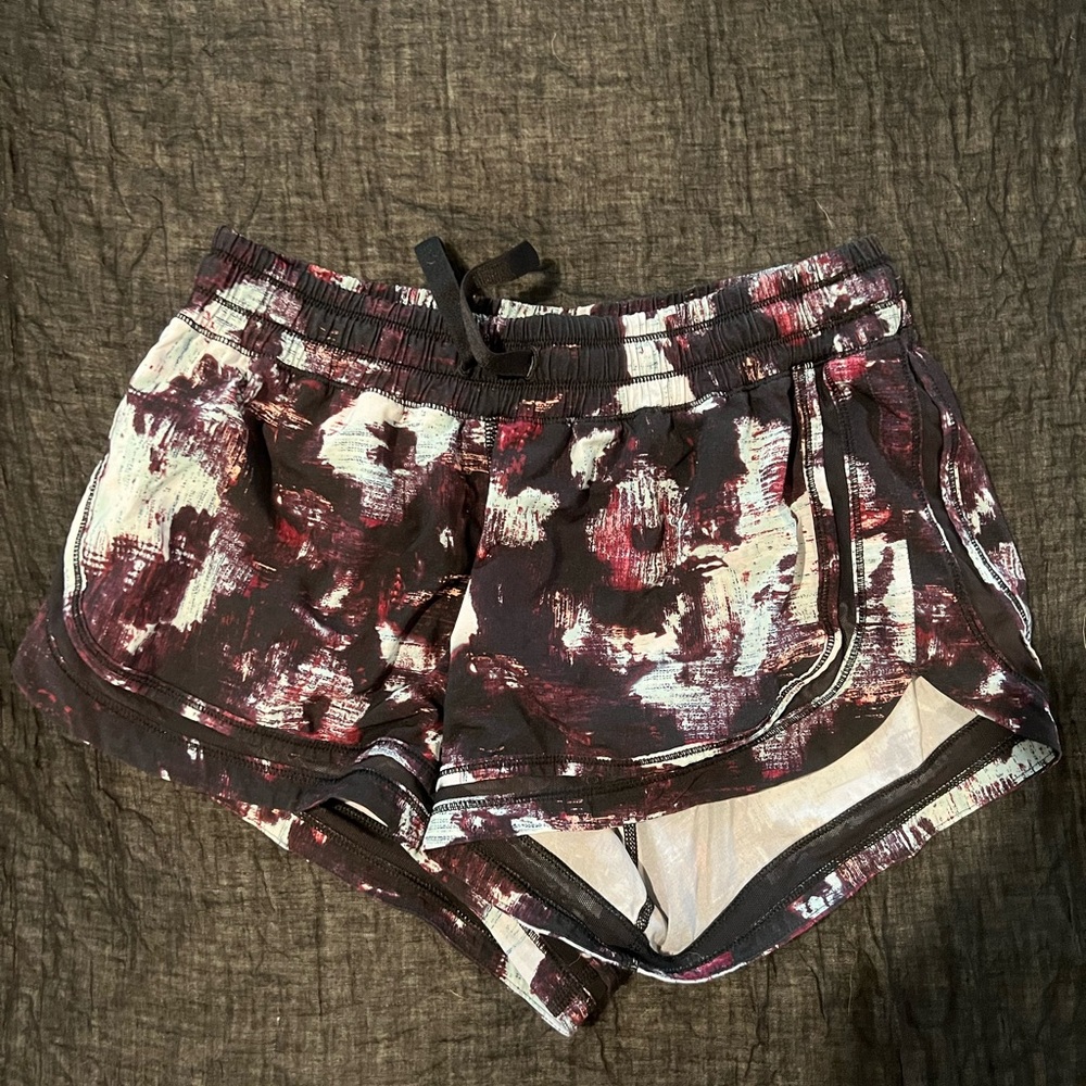 Lululemon shorts